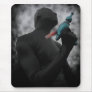 Zentai Ray Gun Mousepad
