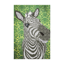 Zenya Canvas Print