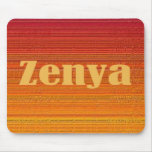 Zenya customized  Mousepad