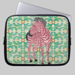 Zenya II Green Computer Sleeve laptop sleeves