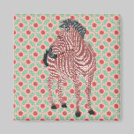 Zenya Pink Magnet magnets