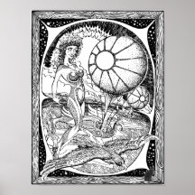 Zephyrelle Print