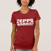 ZEPPO MARXIST t-shirt