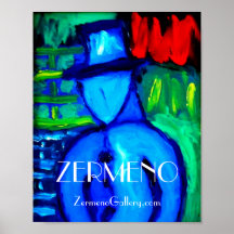 ZermenoGallery.com Poster