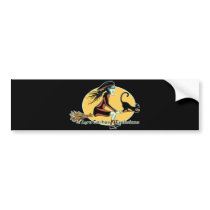 Zero Carbon Emissions Bumper Sticker