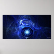 Zero Gravity Turbine - Extreme Posters
