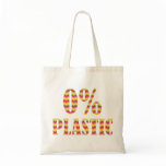 Zero Percent Plastic Bag