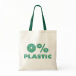 Zero Percent Plastic Bag