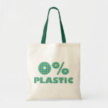 Zero Percent Plastic Bag