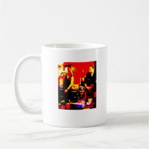 Zero Pilot mug