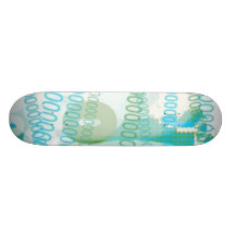 Zero typoGenF Skateboard