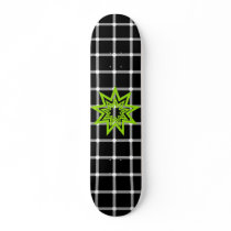 Zerodraline Illusion Board Skateboard Deck