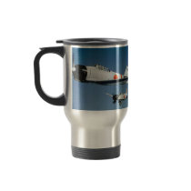 ZEROS COFFEE MUG
