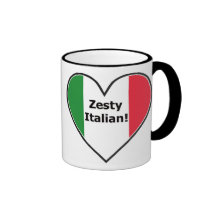Zesty Italian - Mug