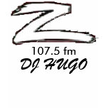 zeta, 107.5 fm, DJ HUGO t-shirts