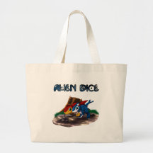 Zeta and Epsy Canvas Bags