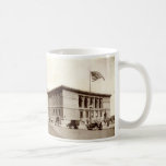 ZHR0038 c1920s Vintage Art Institute of Chicago Coffee Mug