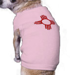 Zia (Sun) Doggie T-shirt