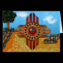 Zia Sun cards