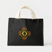 Zia Sun Sign Bags