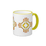 Zia Sun Sign Mug
