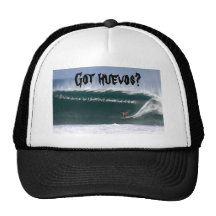 Zicatela, Got huevos? Trucker Hat