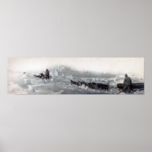 Ziegler Polar Expedition Poster