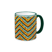 Zig Zag 3 Mug
