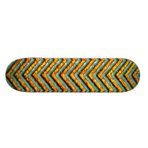 Zig Zag 3 Skateboard
