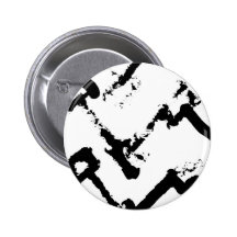 zig-zag match sticsk's pinback button
