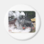 Zig Zag Railway Steam Locomotive 9J53D-17 Magnets