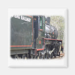 Zig Zag Railway Steam Locomotive 9J54D-08 Magnets
