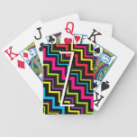 Zig-Zag Stripe Card Decks