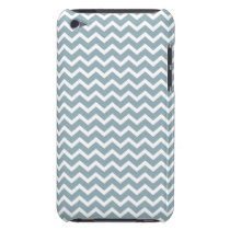 ZigZag Chevrons Pattern Ipod Touch Case-mate Case