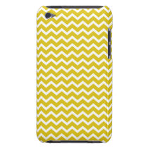 ZigZag Chevrons Pattern Ipod Touch Case
