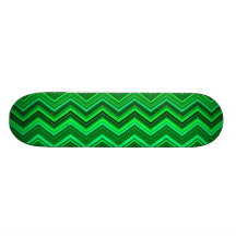 zigzag greens skate boards