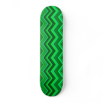 zigzag greens skate boards