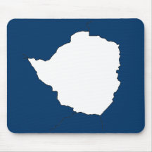 ZIMBABWE MOUSE PADS