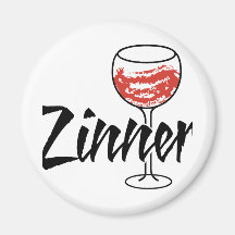 ZInner Fridge Magnets