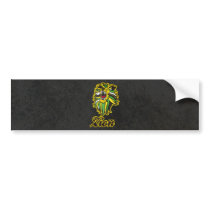ZION BUMPER STICKERS