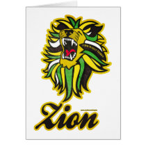 ZION GREETING CARDS
