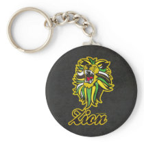 ZION KEY CHAIN
