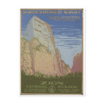 Zion National Park 1938 Springdale Utah Post Cards