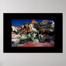 Zion National Park 1 Print