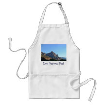 Zion National Park  Apron