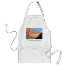 Zion National Park Apron