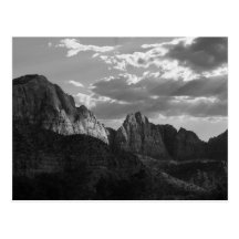 Zion National Park I Post Cards