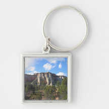 Zion National Park Keychain