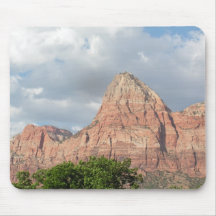 Zion National Park Mouse Pad