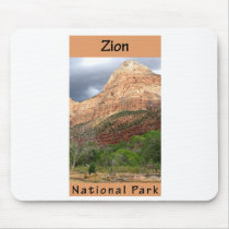 Zion National Park Mousepad